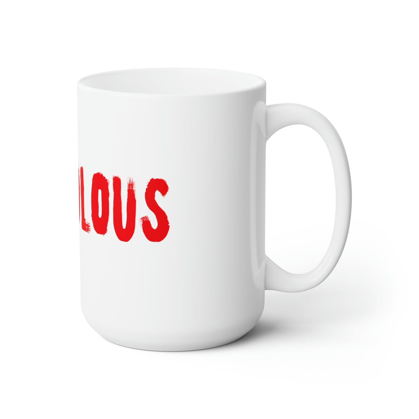 Ceramic Mug "Rudyculuos"