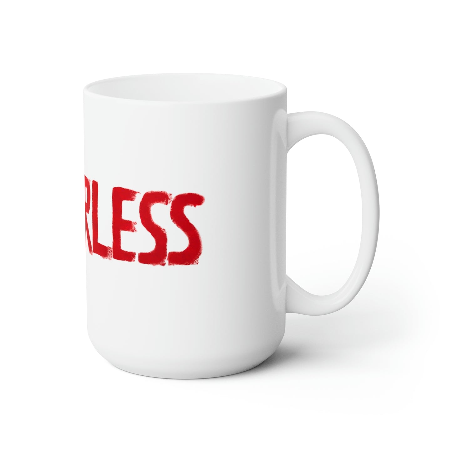 Ceramic Mug "Tuckerless"