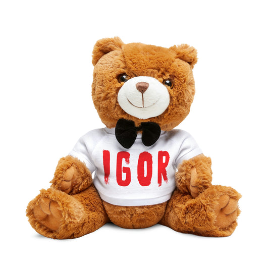 Igor Teddybear