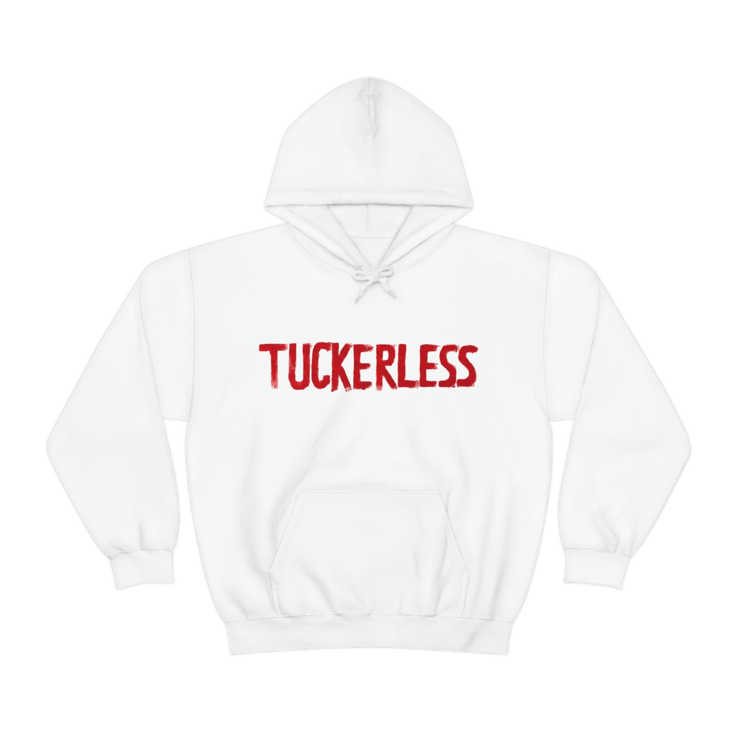Unisex "Tuckerless" Hooded Sweatshirt