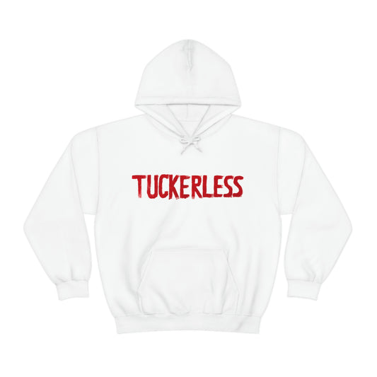 Unisex "Tuckerless" Hooded Sweatshirt